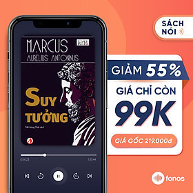 Sách nói: Suy Tưởng