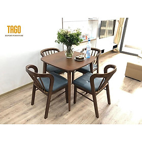 Mua Bàn trà  bàn ăn D80 nhỏ gọn Tago