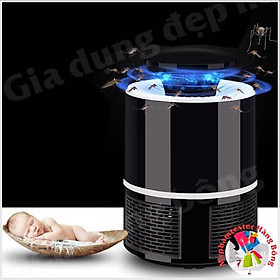 Đèn bắt muỗi, thu hút côn trùng công nghệ đèn LED nguồn USB