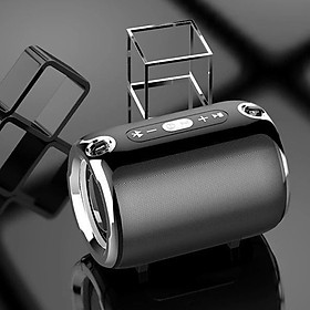 Loa Nghe Nhạc Bluetooth Siêu Trầm Đeo Vai S518 Âm Thanh Cực Hay PKCB - Hàng Chính Hãng