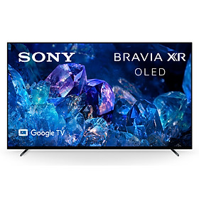 Mua Google Tivi OLED Sony 4K 65 inch XR-65A80K - Hàng chính hãng - Giao tại Hà Nội và 1 số tỉnh toàn quốc