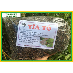 Mua cây tía tô khô 1kg