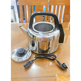 Mua Ấm đun siêu tốc Panafresh OP-47A 5L (inox) - lò xo nhiệt- Hàng chính hãng