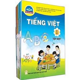 [Tải ebook] Sách Giáo Khoa Bộ Lớp 1 – Chân Trời Sáng Tạo – Sách Bài Học (Bộ 9 Cuốn) (2022) PDF