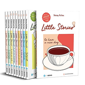 Bộ Sách Little Stories (Bộ 10 Cuốn)