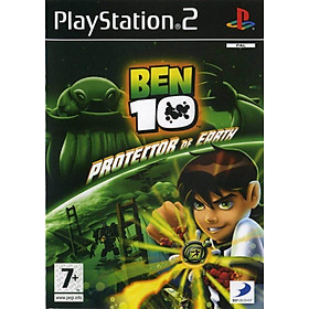 [HCM]Game ps2 ben 10