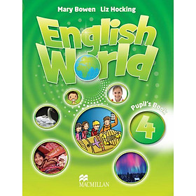 English World 4 Pupil's Book