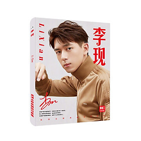 Photobook Lý Hiện