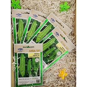 Hạt Giống Khổ Qua lai F1 Lucky 02