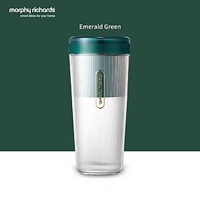 Morphyrichards Juicing Cup MR9800 40S Fresh Squeezed Magnetic Charging Lightweight High Face 300ml