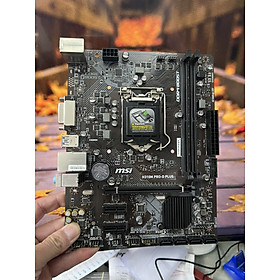 Bo Mạch Chủ (Mainboard) MSI H310M PRO-D PLUS (HÀNG CHÍNH HÃNG)