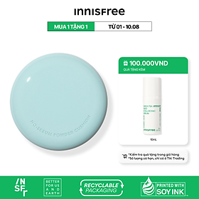 Phấn nước kiềm dầu innisfree No Sebum Powder Cushion 14 g