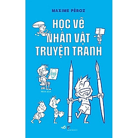 Học Vẽ Nhân Vật Truyện Tranh