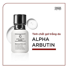 Serum trắng da ALPHA ARBUTIN & HERRS 30ml