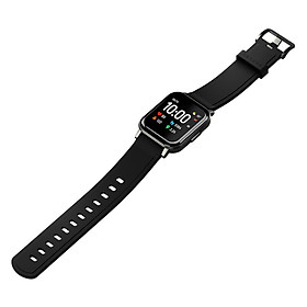 Đồng Hồ Thông Minh Haylou LS02 Theo Dõi Sức Khỏe Sports Modes IP68 Waterproof Không Thấm Nước - Hàng Nhập Khẩu Chính Hãng