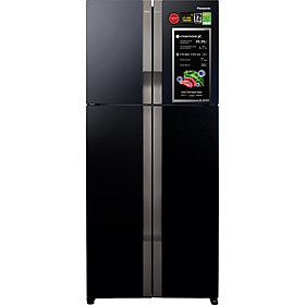 Tủ lạnh Panasonic Inverter 550 lít NR-DZ601YGKV - Hàng chính hãng [Giao hàng toàn quốc]