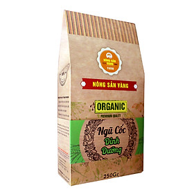 Bột Ngũ Cốc Dinh Dưỡng - Bột Ngũ Cốc Giảm Cân 250gr