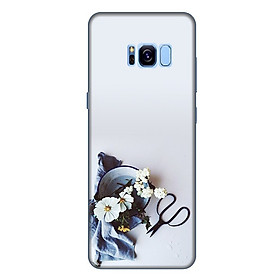 Ốp Lưng Dành Cho Điện Thoại Samsung Galaxy S8 Plus Mẫu 158