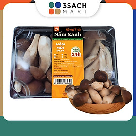 Nấm Mối Đen Hộp 150gr