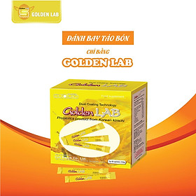 Men vi sinh Golden Lab - Nhập khẩu từ Hàn Quốc hộp 60 gói