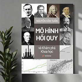 Mô hình hồi quy và khám phá khoa học - tb2022