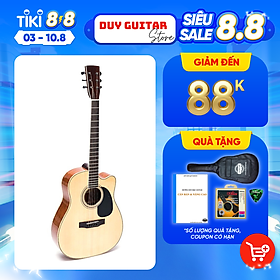 Mua Đàn guitar acoustic DJ260