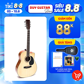 Đàn guitar acoustic DJ260