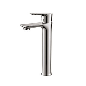 Vòi lavabo DK1272001 – 1 lỗ thân cao