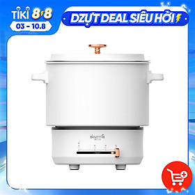 Mua Nồi điện đa năng chống dính DEERMA DG25 - Hàng nhập khẩu