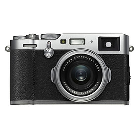 Máy Ảnh Fujifilm X100F - Hàng Chính Hãng