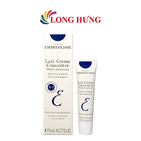 Kem dưỡng phục hồi da Laboratoires Embryolisse Lait-Crème Concentré (2ml/5ml/30ml/75ml) - Hàng chính hãng