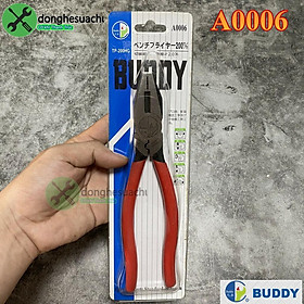 Mua Kềm điện bấm cos Buddy A0006 200mm Đài Loan