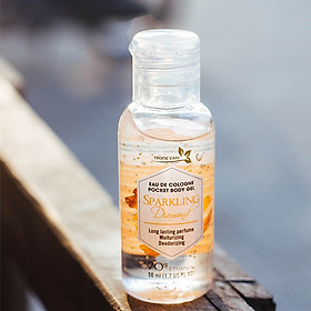 Gel Rửa Tay Khô Tropic hương Nha Đam (50ml)