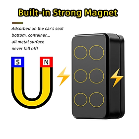 Mua Định Vị theo dõi DW-06 Kèm Ghi Âm PIN 6000mAh gần 30 ngày chuẩn xác vị trí  ghi âm nghe âm thanh rõ ràng từ xa