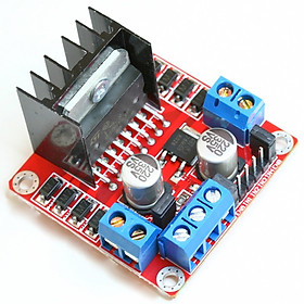 Mua Module L298 Mạch Cầu H Điều Khiển Động Cơ DC