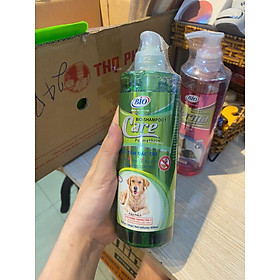 SỮA TẮM BIO CARE DIỆT VE RẬN BỌ CHÉT CHO Chó Chai 450ml Xuất xứ Việt Nam