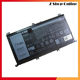 Mua Pin Dùng Cho Laptop Dell Inspiron 15 7557 7559 7566 7567 7759 357F9 00GFJ6 0GFJ6 74Wh