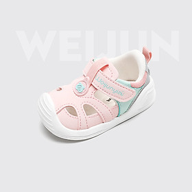 Giày Sandal quai hậu cho bé phong cách mới – GSD9152