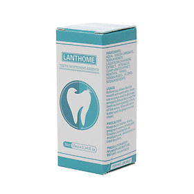 Tinh Chất Vệ Sinh Răng Miệng Làm Trắng Răng (10ml)