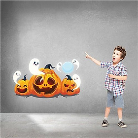 Mua Trang trí Halloween 2020 Bi ngô phù thủy và những linh hồn