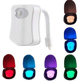 Mua Đèn led tự động sáng nhà vệ sinh sử dụng công nghệ cảm biến chuyển động ban đêm