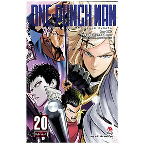 One-Punch Man - Tập 20