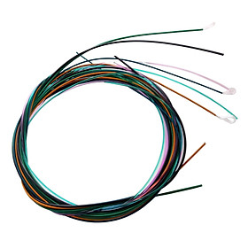 Nylon Guitar Strings Replace Old Broken for Acoustic Guitar Accessories