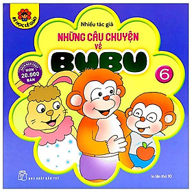 Những câu chuyện về bubu 06