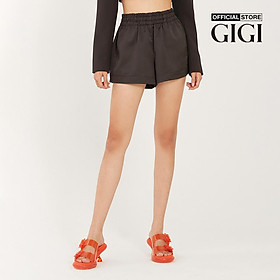 GIGI - Quần shorts nữ lưng thun năng động G3402S221416