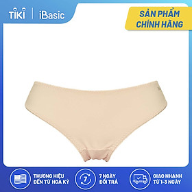 Quần lót nữ thun lạnh iBasic PANW130