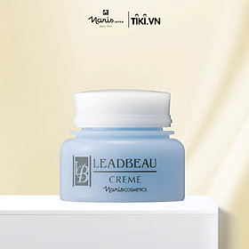 Kem dưỡng da đàn hồi Naris Leadbeau Creme 25g/ 1 hộp