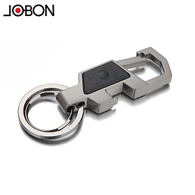 Móc treo chìa khóa đa năng ô tô, xe máy, gia đình - Thương hiệu cao cấp Jobon ZB-018 - Hàng Nhập Khẩu
