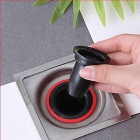 Mua Nút Đậy Cống Thoát Nước Bằng Silicon Chống Mùi Hôi  Côn Trùng  Ngăn Trào Nước