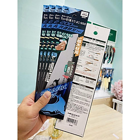 Mua Cưa gỗ Cầm Tay Đa Năng Takagi Shark Saw KATABA 200mm | Bước Răng Cưa Mịn &  Có Cửa Sổ Thoát Mạt Cưa | Lưỡi Thép SK-85 Nhật Bản  Chống Gỉ | Có Lưỡi Cưa Thay Thế Dự Phòng